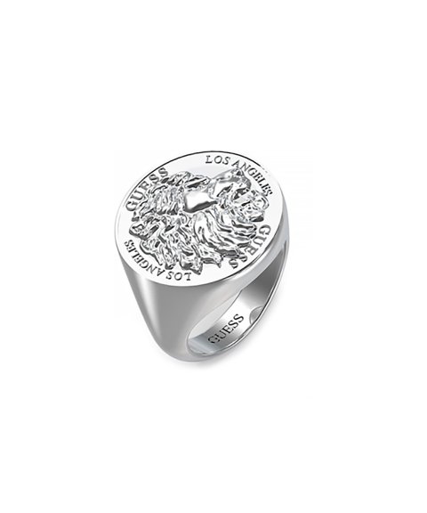 Guess Lion King Joia Anel Homem JUMR03014JWST Guess Lion King Joia Anel Homem JUMR03014JWST
