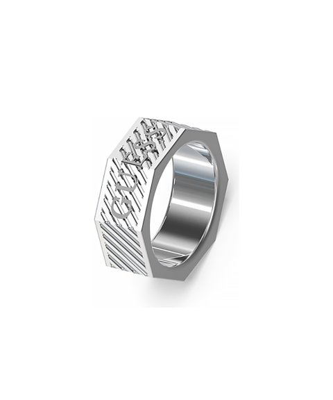Guess Bond Street Joia Anel Homem JUMR03030JWST Guess Bond Street Joia Anel Homem JUMR03030JWST