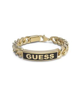 Guess X Plate Joia Pulseira Homem JUXB03002JWYGBKS