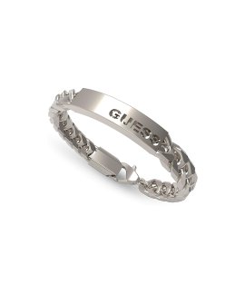 Guess X Logo Joia Pulseira Homem JUXB03004JWSTS