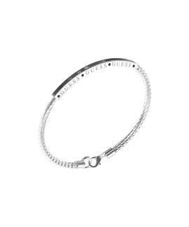 Guess Legacy Joia Pulseira Homem JUXB03213JWSTBKS