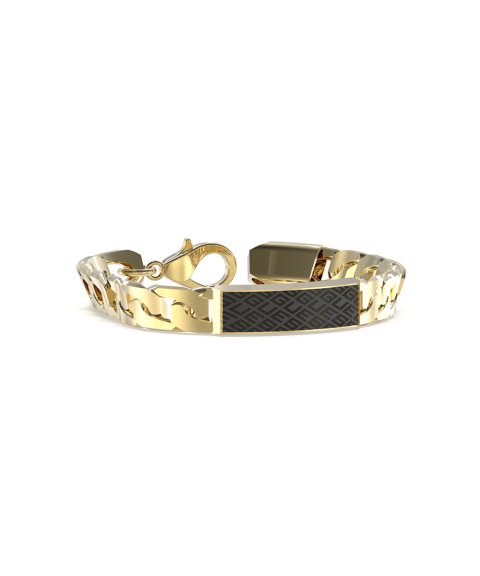 Guess King´s Road Joia Pulseira Homem JUXB03224JWYGBKS Guess King´s Road Joia Pulseira Homem JUXB03224JWYGBKS