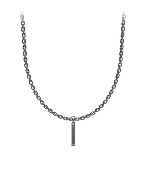 Guess X Plate Joia Colar Homem JUXN03001JWGMT-U Guess X Plate Joia Colar Homem JUXN03001JWGMT-U