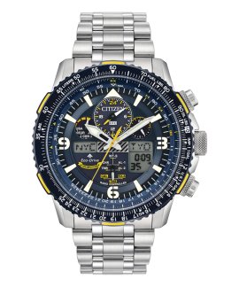Citizen Blue Angels Relógio Homem JY8078-52L