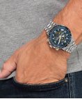 Citizen Blue Angels Relógio Homem JY8078-52L
