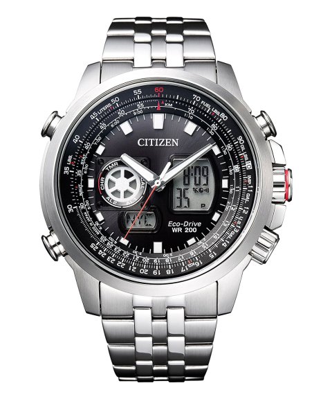 Citizen Promaster Sky Relógio Eco-Drive Homem JZ1060-50E Citizen Promaster Sky Relógio Eco-Drive Homem JZ1060-50E