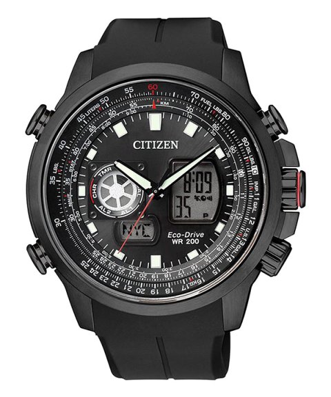 Citizen Promaster Sky Relógio Eco-Drive Homem JZ1065-05E Citizen Promaster Sky Relógio Eco-Drive Homem JZ1065-05E