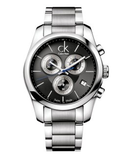 Calvin Klein Strive Relógio Homem K0K27107