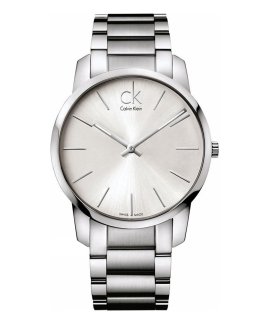 Calvin Klein City Relógio Homem K2G21126