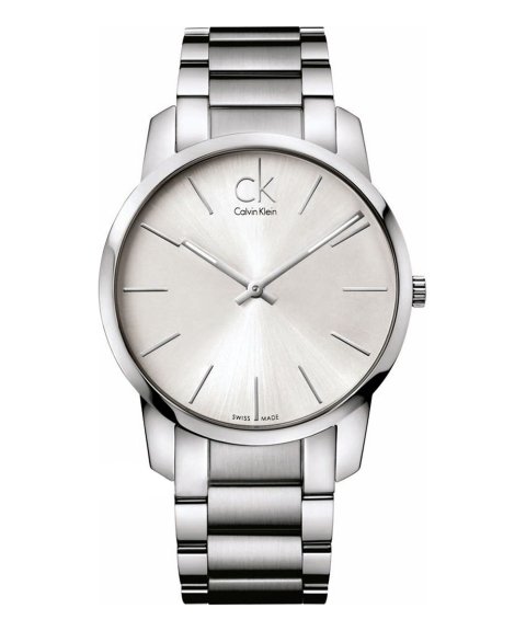Calvin Klein City Relógio Homem K2G21126 Calvin Klein City Relógio Homem K2G21126