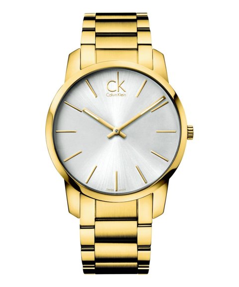 Calvin Klein City Relógio Homem K2G21546