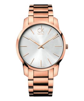 Calvin Klein City Relógio Homem K2G21646