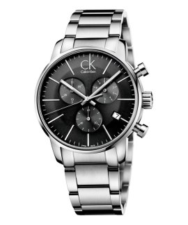 Calvin Klein City Relógio Chronograph Homem K2G27143