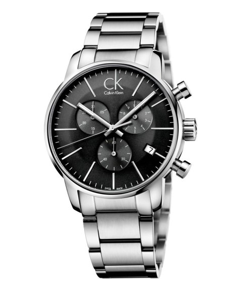 Calvin Klein City Relógio Chronograph Homem K2G27143