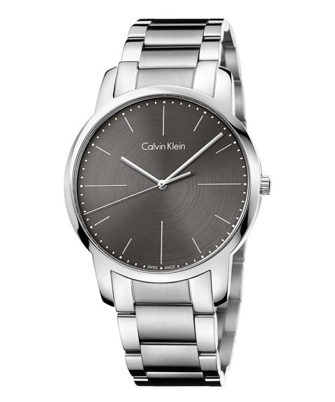 Calvin Klein City Relógio Homem K2G2G1Z3 Calvin Klein City Relógio Homem K2G2G1Z3