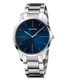 Calvin Klein City Relógio Homem K2G2G1ZN