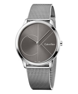 Calvin Klein Minimal Relógio Mulher K3M21123