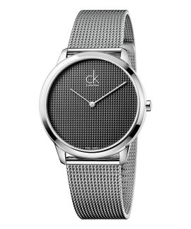 Calvin Klein Minimal Relógio Mulher K3M2112X