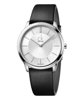 Calvin Klein Minimal Relógio Mulher K3M211C6