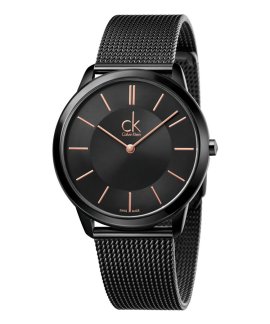 Calvin Klein Minimal Relógio Mulher K3M21421