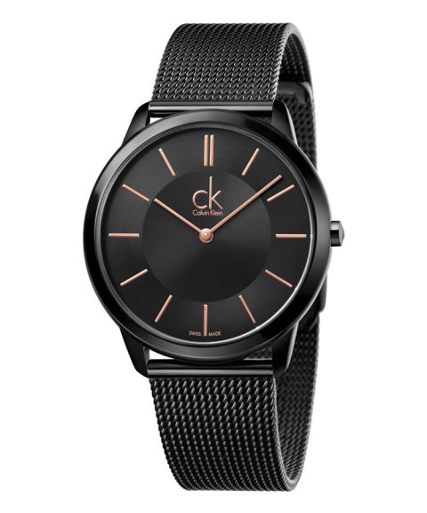 Calvin Klein Minimal Relógio Mulher K3M21421 Calvin Klein Minimal Relógio Mulher K3M21421