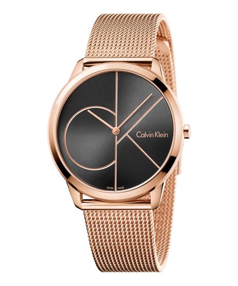 Calvin Klein Minimal Relógio Mulher K3M21621