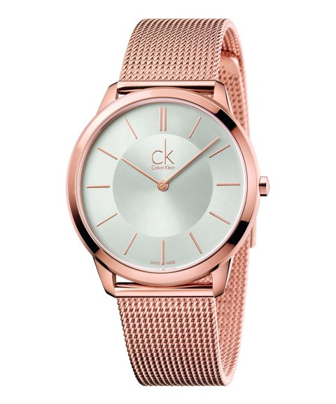 Calvin Klein Minimal Relógio Mulher K3M21626