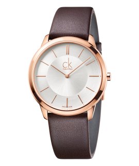 Calvin Klein Minimal Relógio Mulher K3M216G6