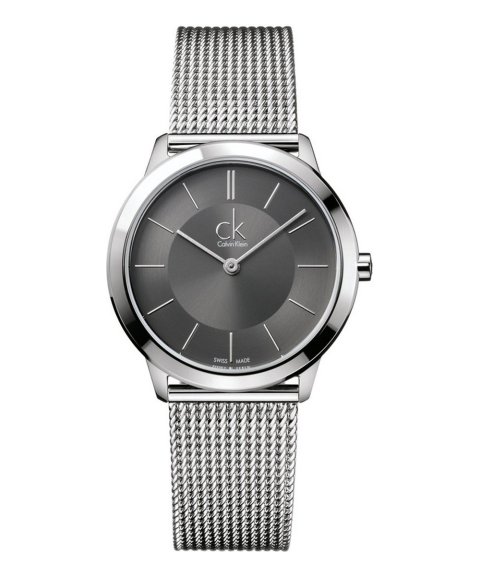 Calvin Klein Minimal Relógio Mulher K3M22124 Calvin Klein Minimal Relógio Mulher K3M22124