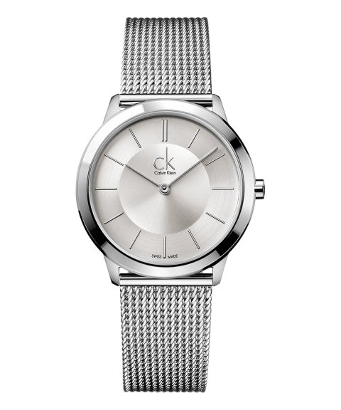 Calvin Klein Minimal Relógio Mulher K3M22126 Calvin Klein Minimal Relógio Mulher K3M22126