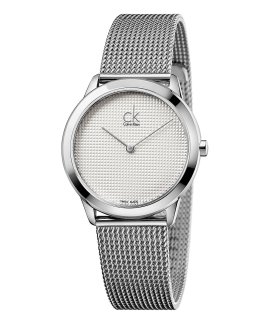 Calvin Klein Minimal Relógio Mulher K3M2212Y