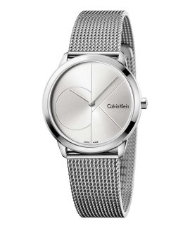 Calvin Klein Minimal Relógio Mulher K3M2212Z