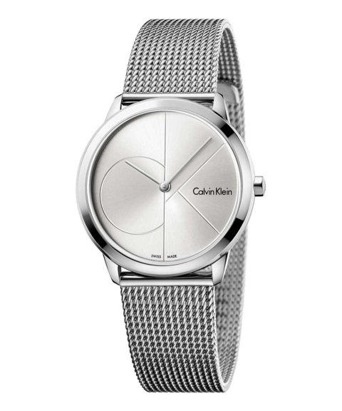 Calvin Klein Minimal Relógio Mulher K3M2212Z Calvin Klein Minimal Relógio Mulher K3M2212Z