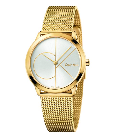Calvin Klein Minimal Relógio Mulher K3M22526 Calvin Klein Minimal Relógio Mulher K3M22526