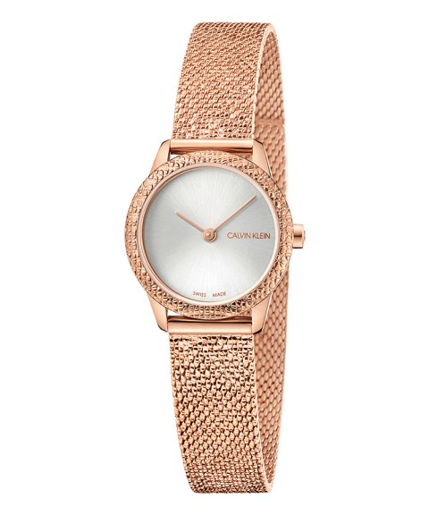 Calvin Klein Minimal Relógio Mulher K3M23U26 Calvin Klein Minimal Relógio Mulher K3M23U26