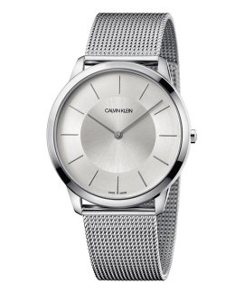 Calvin Klein Minimal Relógio Homem K3M2T126