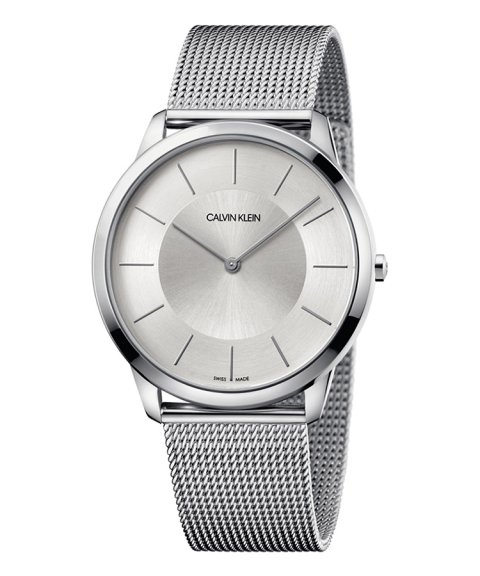 Calvin Klein Minimal Relógio Homem K3M2T126 Calvin Klein Minimal Relógio Homem K3M2T126