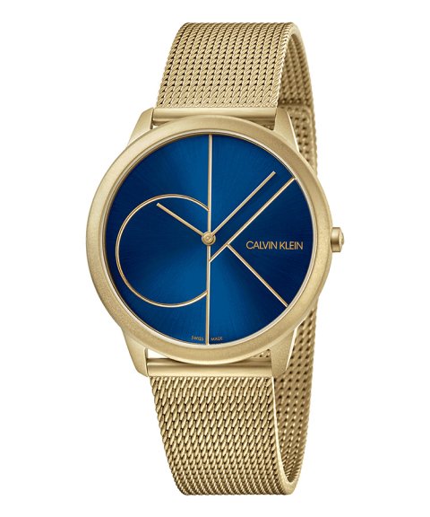 Calvin Klein Minimal Relógio Mulher K3M5155N Calvin Klein Minimal Relógio Mulher K3M5155N