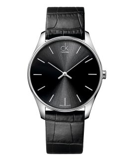 Calvin Klein Classic Relógio Homem K4D211C1