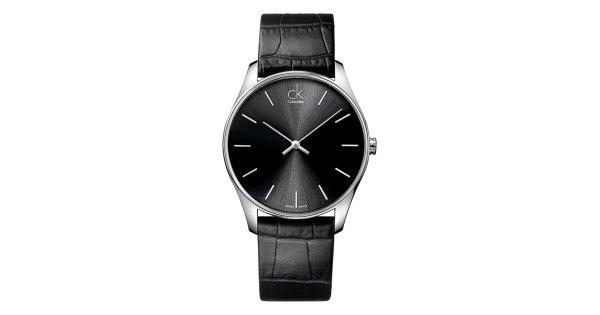 Calvin Klein Classic Relógio Homem K4D211C1 - Pereirinha