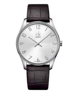 Calvin Klein Classic Relógio Homem K4D211G6