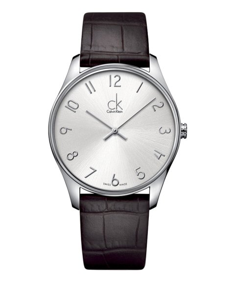 Calvin Klein Classic Relógio Homem K4D211G6 - Pereirinha