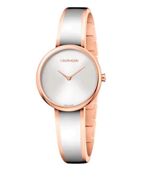 Calvin Klein Seduce Relógio Mulher K4E2N61Y
