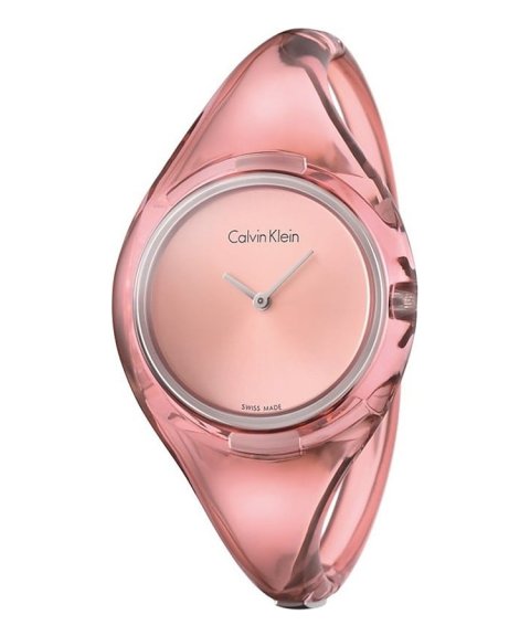 Calvin Klein Pure Relógio Mulher K4W2MXZ6 Calvin Klein Pure Relógio Mulher K4W2MXZ6