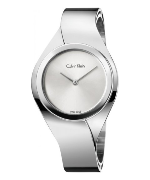 Calvin Klein Senses M Relógio Mulher K5N2M126