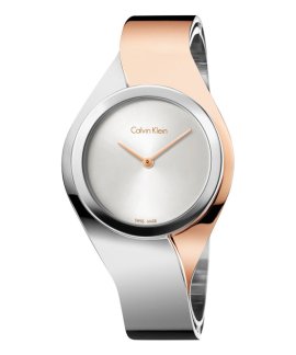Calvin Klein Senses S Relógio Mulher K5N2S1Z6