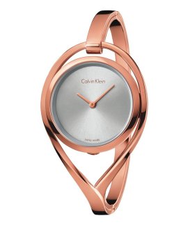 Calvin Klein Light S Relógio Mulher K6L2S616