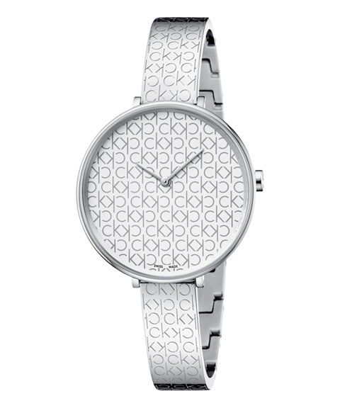 Calvin Klein Rise Relógio Mulher K7A231Z2 Calvin Klein Rise Relógio Mulher K7A231Z2