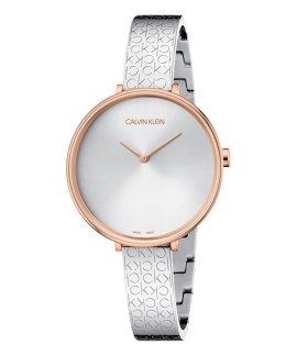 Calvin Klein Rise Relógio Mulher K7A236ZZ