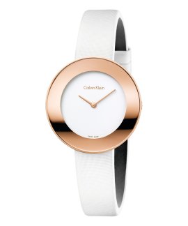 Calvin Klein Chic Relógio Mulher K7N236K2